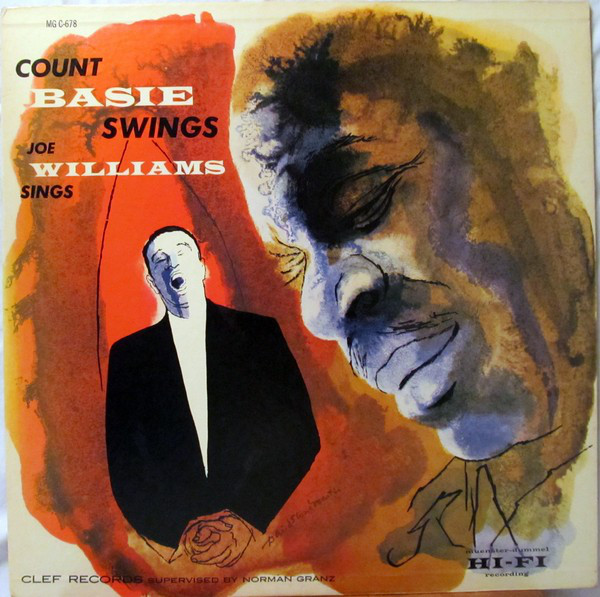 Count Basie & Joe Williams: Count Basie Swings - Joe Williams Sings (1956)